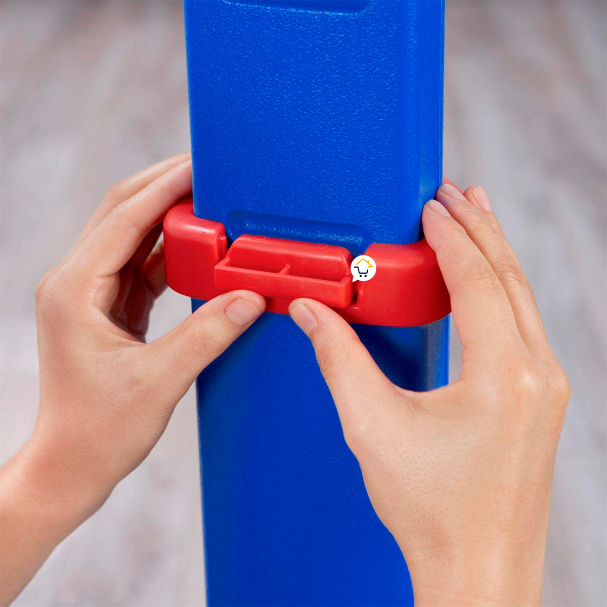 Miniatura 4 de Set Cancha Baloncesto Ajustable PF3955